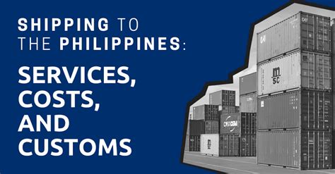 royal mail to philippines|Shipping to the Philippines: Services, Costs, and Customs .